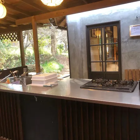 Antique Villa Lotus（古民家ロータス） Tsukuba Exterior photo