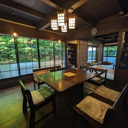 Antique Villa Lotus（古民家ロータス） Tsukuba Exterior photo