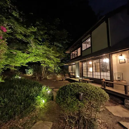Antique Villa Lotus（古民家ロータス） Tsukuba Exterior photo