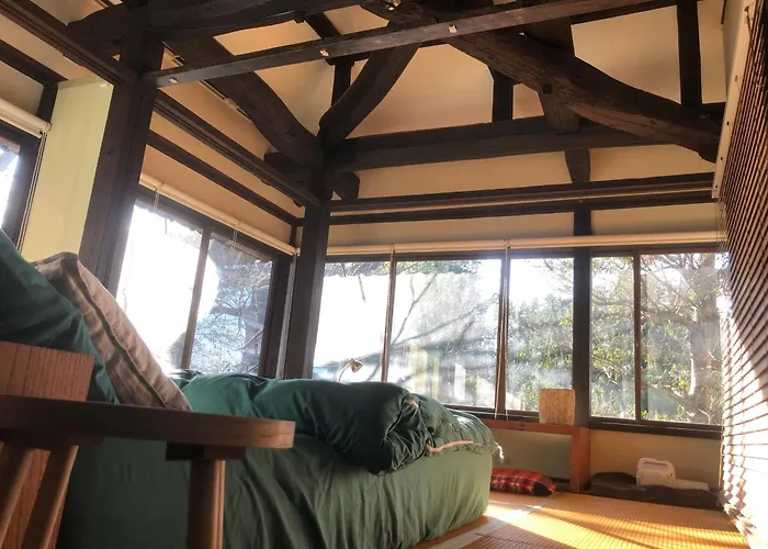 Antique Villa Lotus（古民家ロータス）