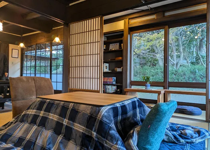 Antique Villa Lotus（古民家ロータス）
