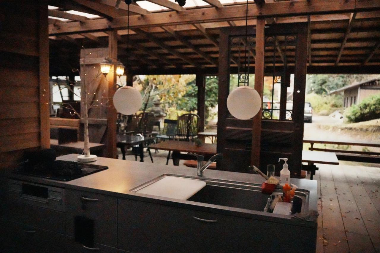 Antique Lotus（古民家ロータス） Villa Tsukuba