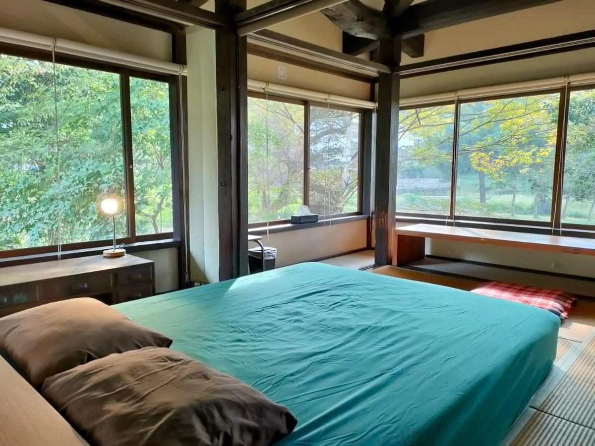 Villa Antique Lotus（古民家ロータス） Tsukuba