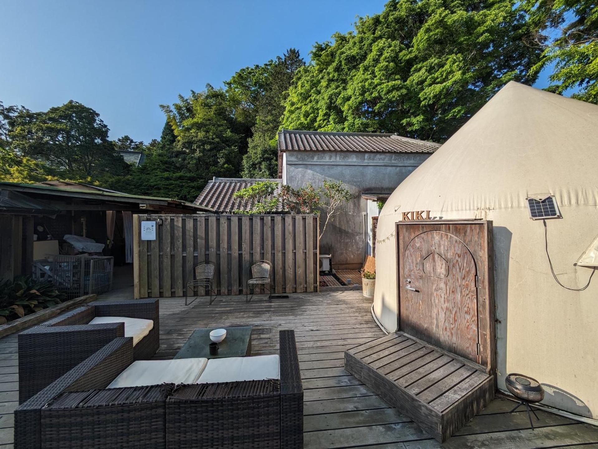 Villa Antique Lotus（古民家ロータス） *