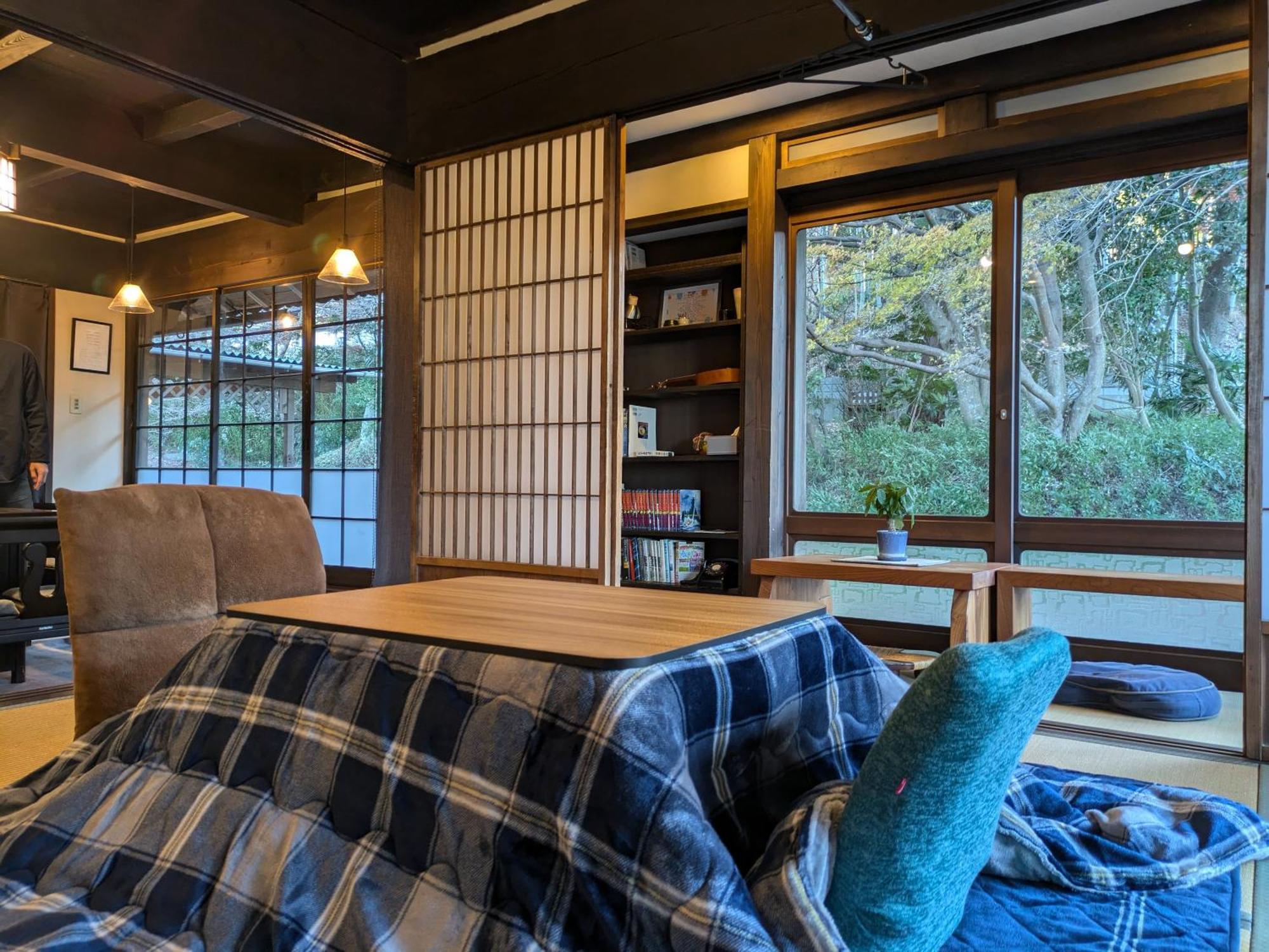 Villa Antique Lotus（古民家ロータス） Tsukuba
